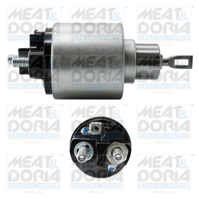 Solenoid Switch, starter